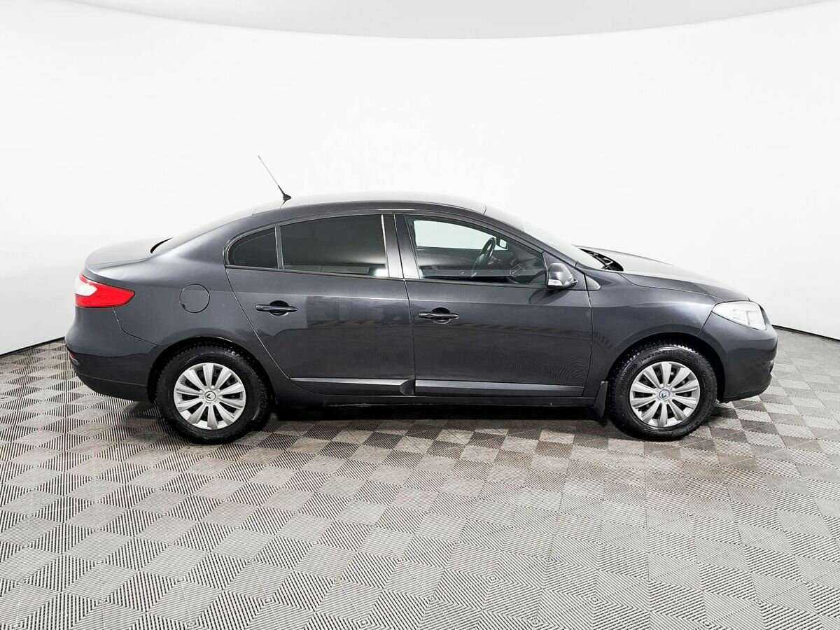 Купить Renault Fluence, 2012, 209 855 км, фото №4