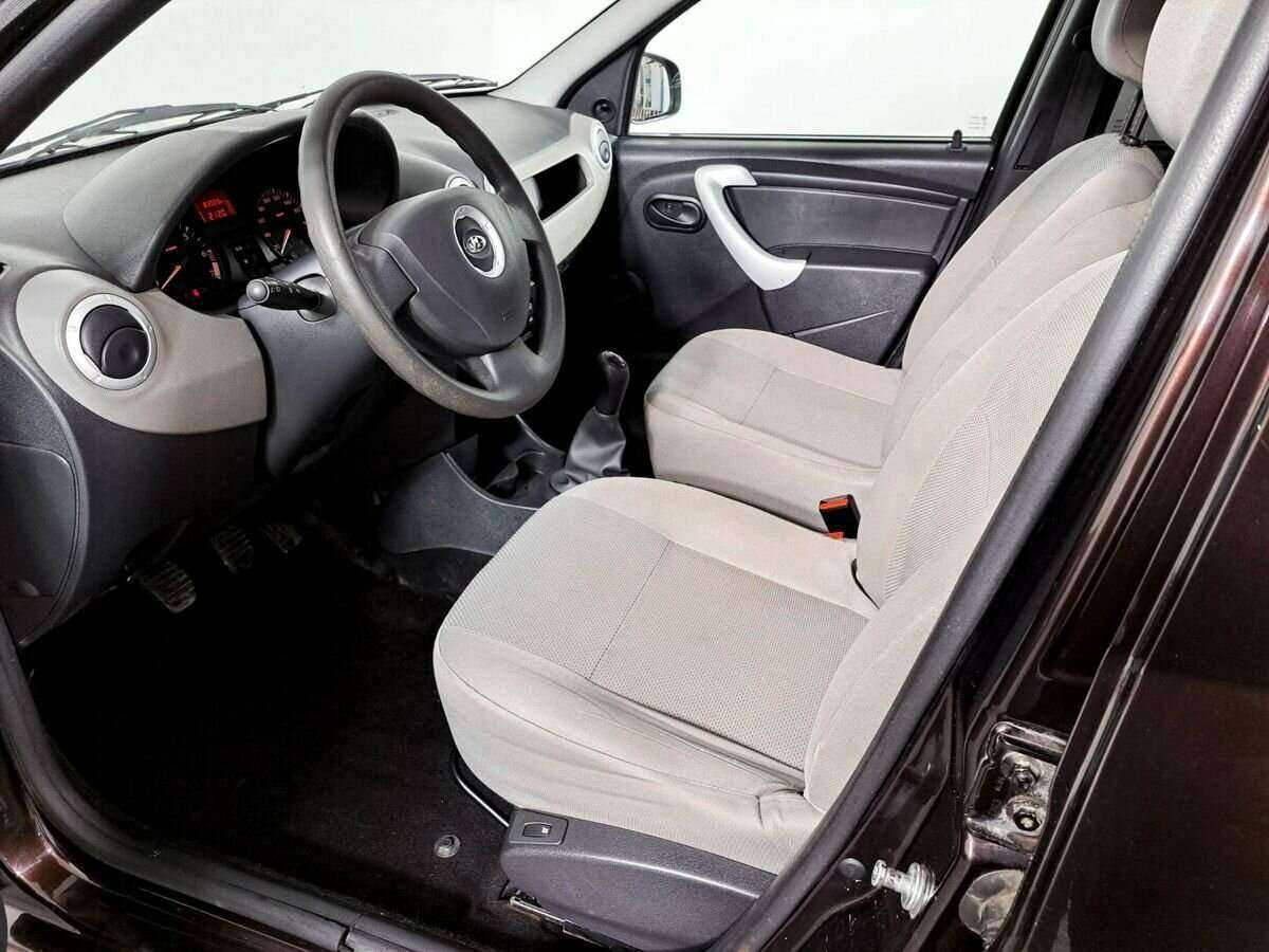 Купить Lada (ВАЗ) Largus, 2019, 83 022 км, фото №16