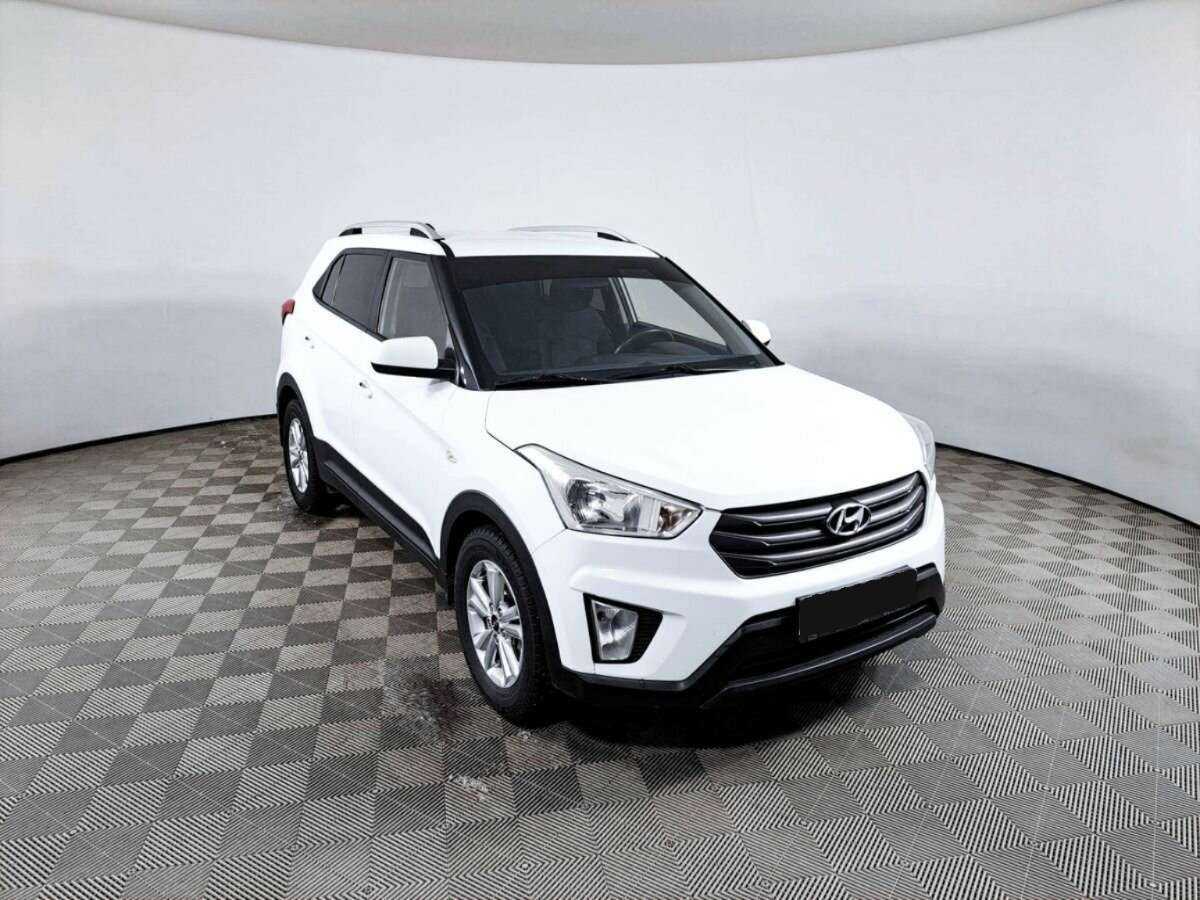 Hyundai Creta