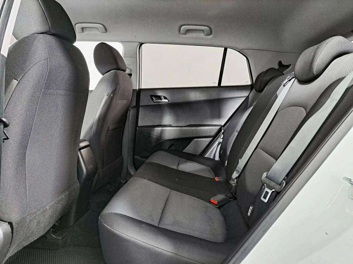 Купить Hyundai Creta, 2016, 116 698 км, фото №10