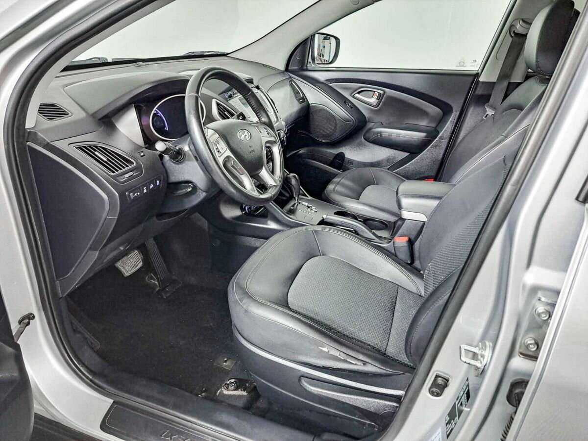 Купить Hyundai ix35, 2012, 111 915 км, фото №14