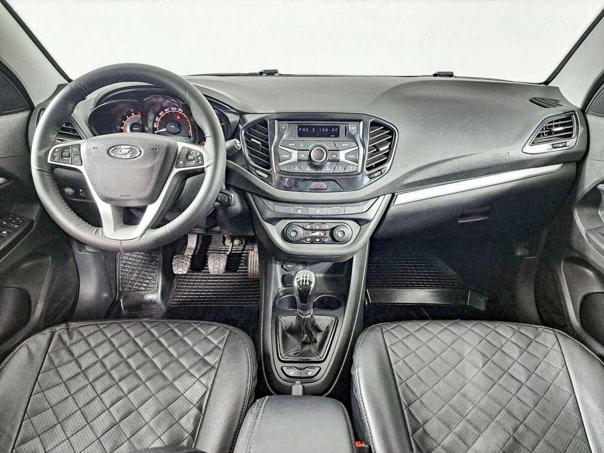 Купить Lada (ВАЗ) Vesta, 2020, 96 714 км, фото №13