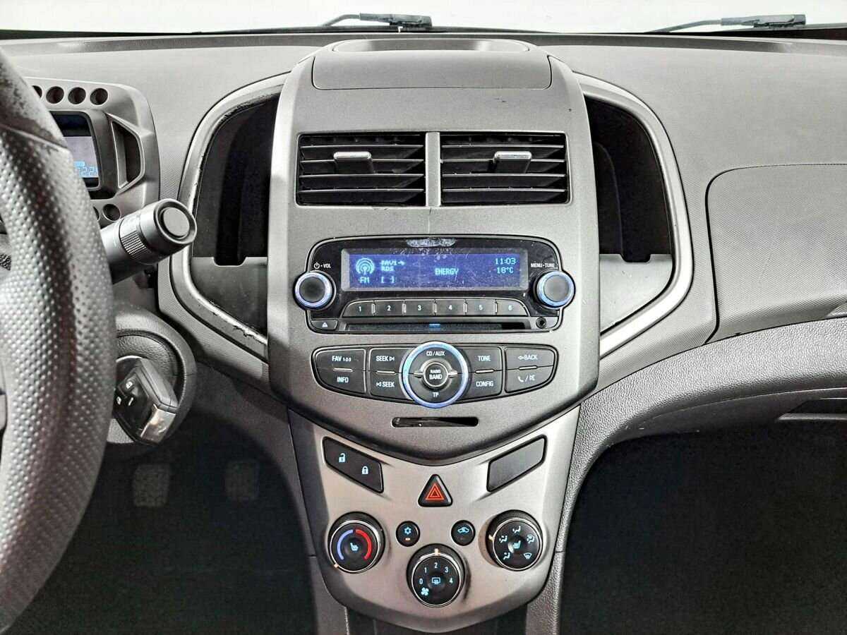 Купить Chevrolet Aveo, 2012, 222 466 км, фото №13