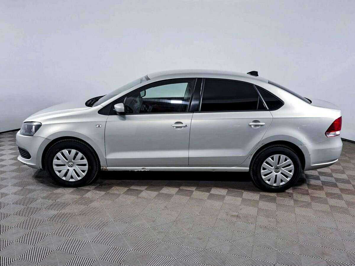 Купить Volkswagen Polo, 2012, 169 409 км, фото №8