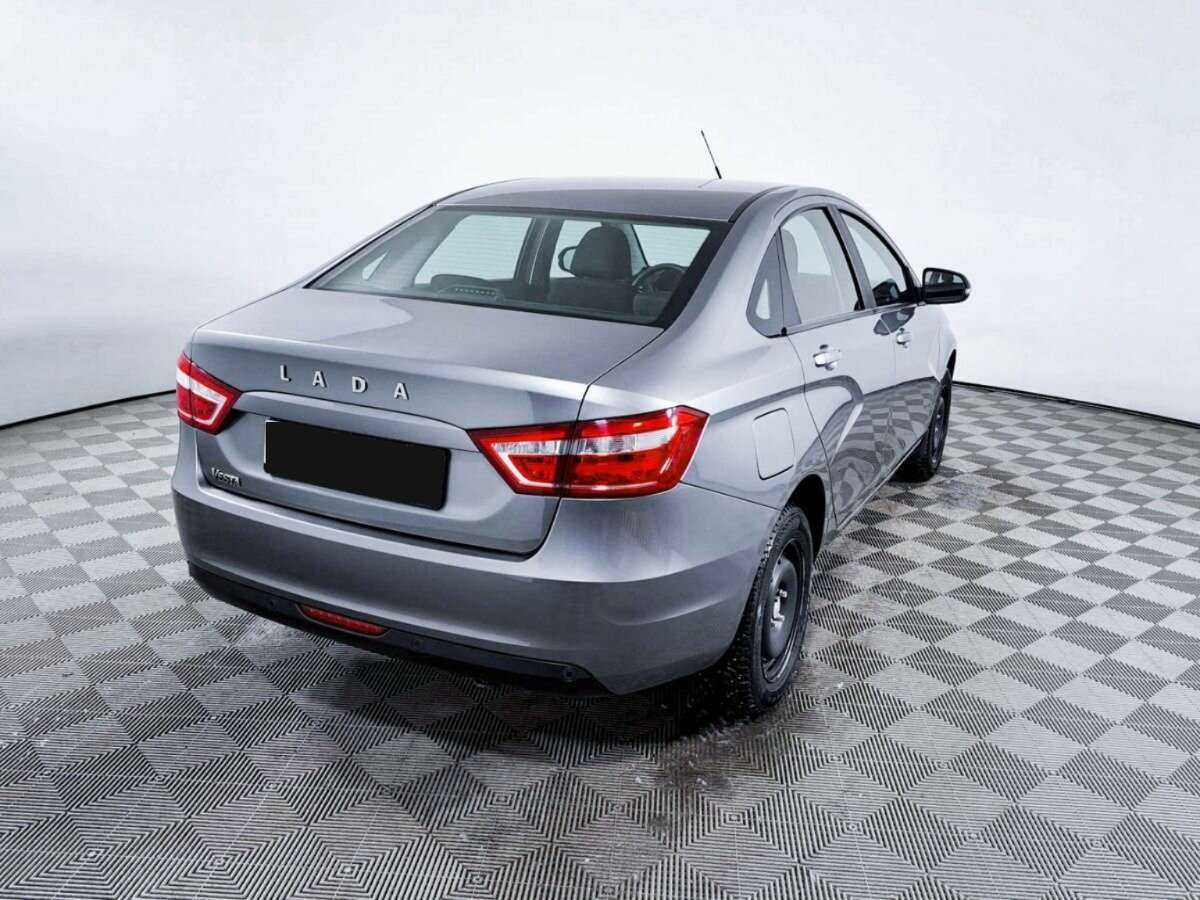 Купить Lada (ВАЗ) Vesta, 2020, 50 300 км, фото №5