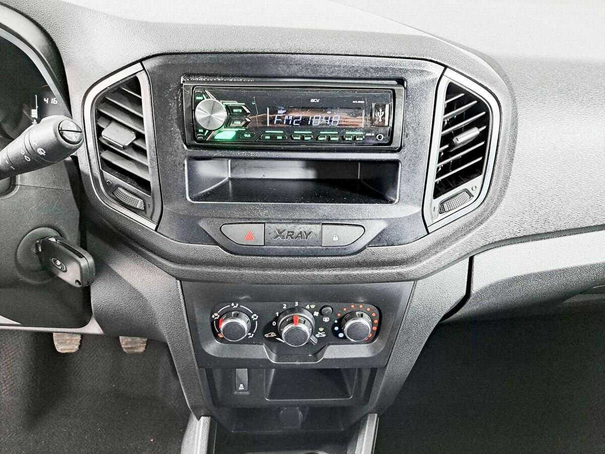 Купить Lada (ВАЗ) XRAY, 2020, 41 700 км, фото №13