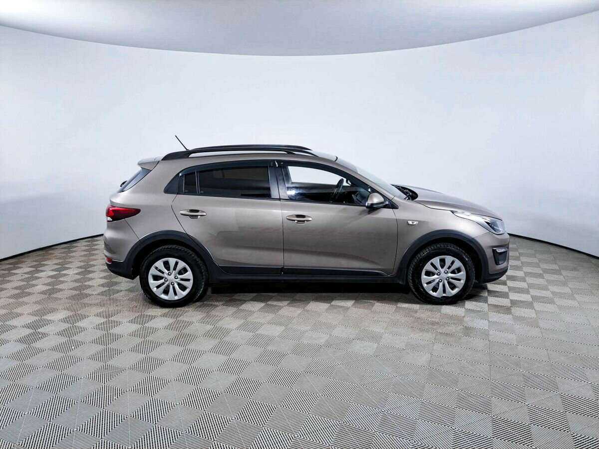 Купить Kia Rio X-Line, 2019, 112 504 км, фото №4