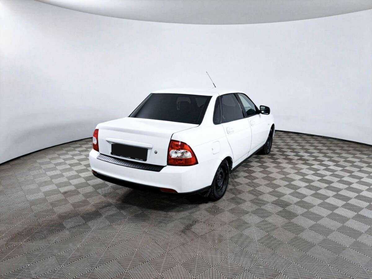 Купить Lada (ВАЗ) Priora, 2016, 153 104 км, фото №5