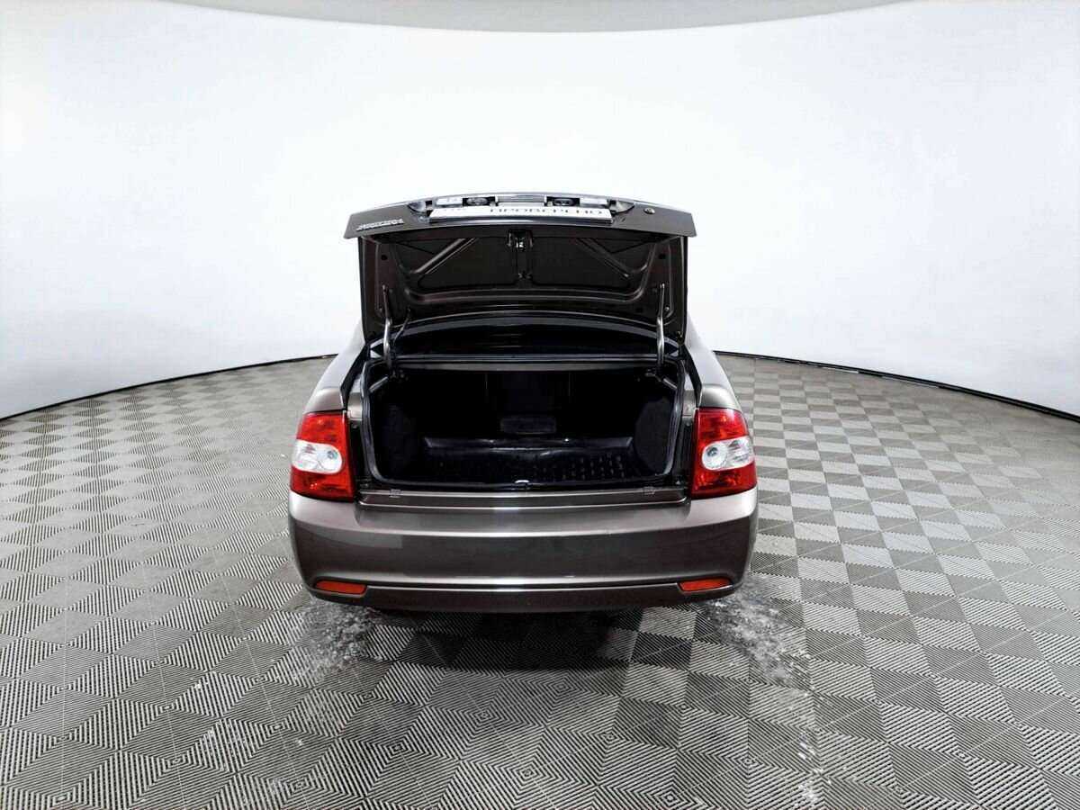 Купить Lada (ВАЗ) Priora, 2017, 145 530 км, фото №10