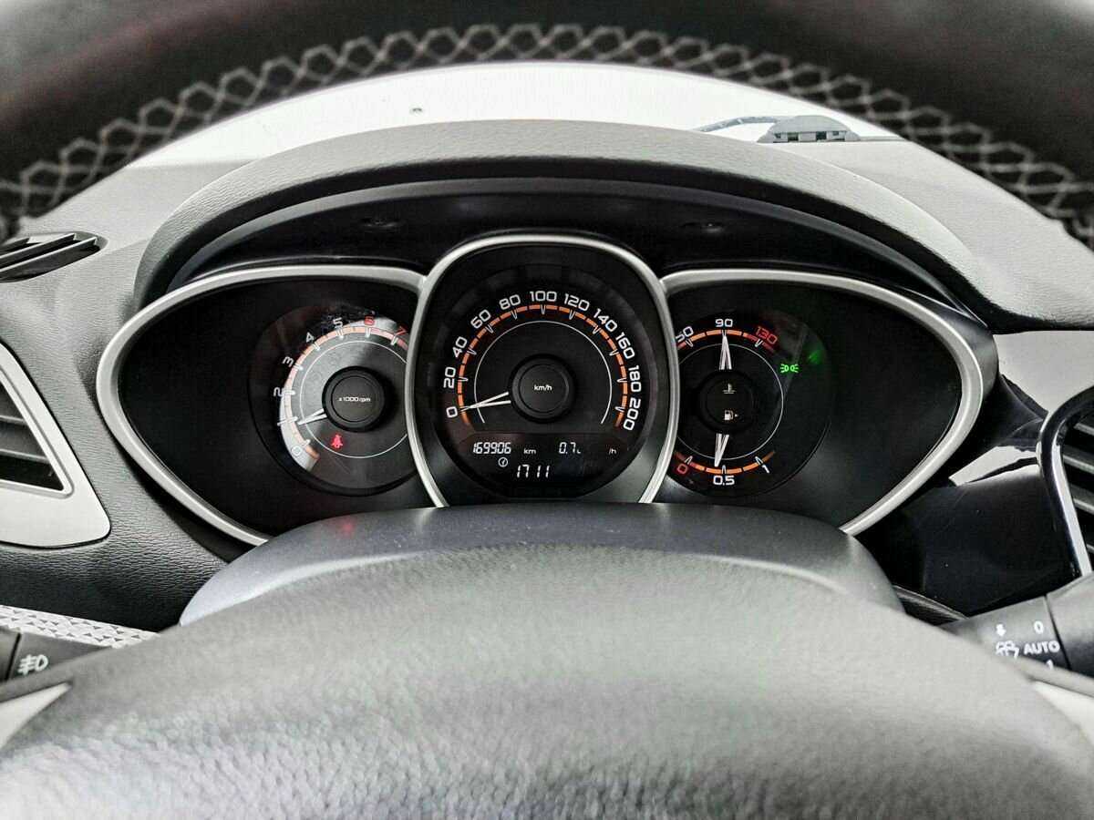 Купить Lada (ВАЗ) Vesta SW Cross, 2017, 169 905 км, фото №13