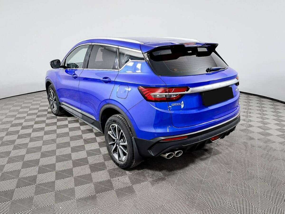 Купить Geely Coolray, 2020, 20 000 км, фото №7