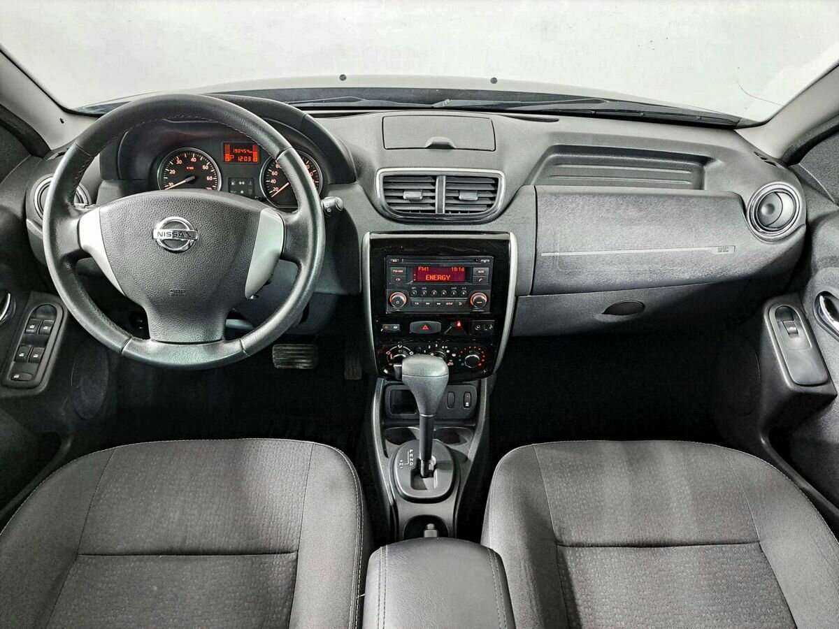 Купить Nissan Terrano, 2014, 190 453 км, фото №14