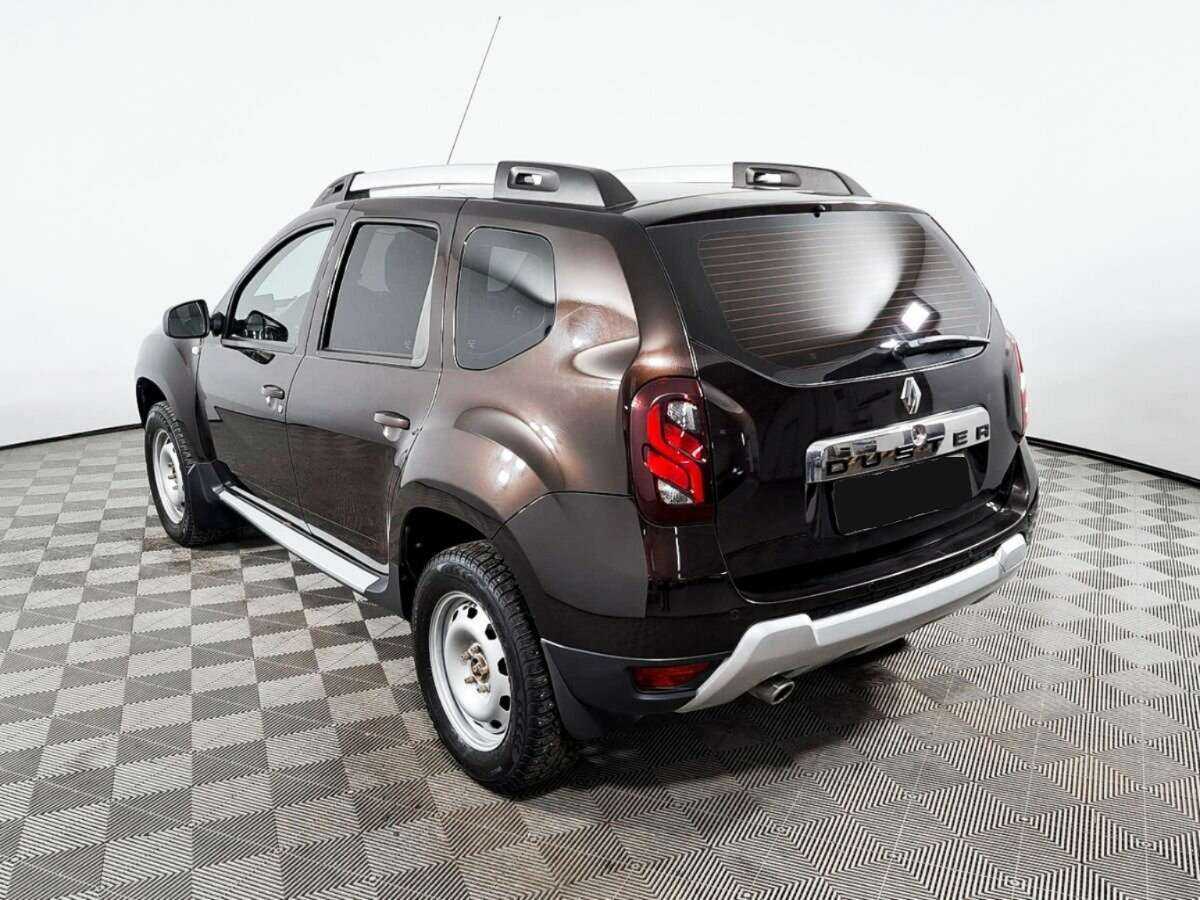 Купить Renault Duster, 2016, 66 668 км, фото №7