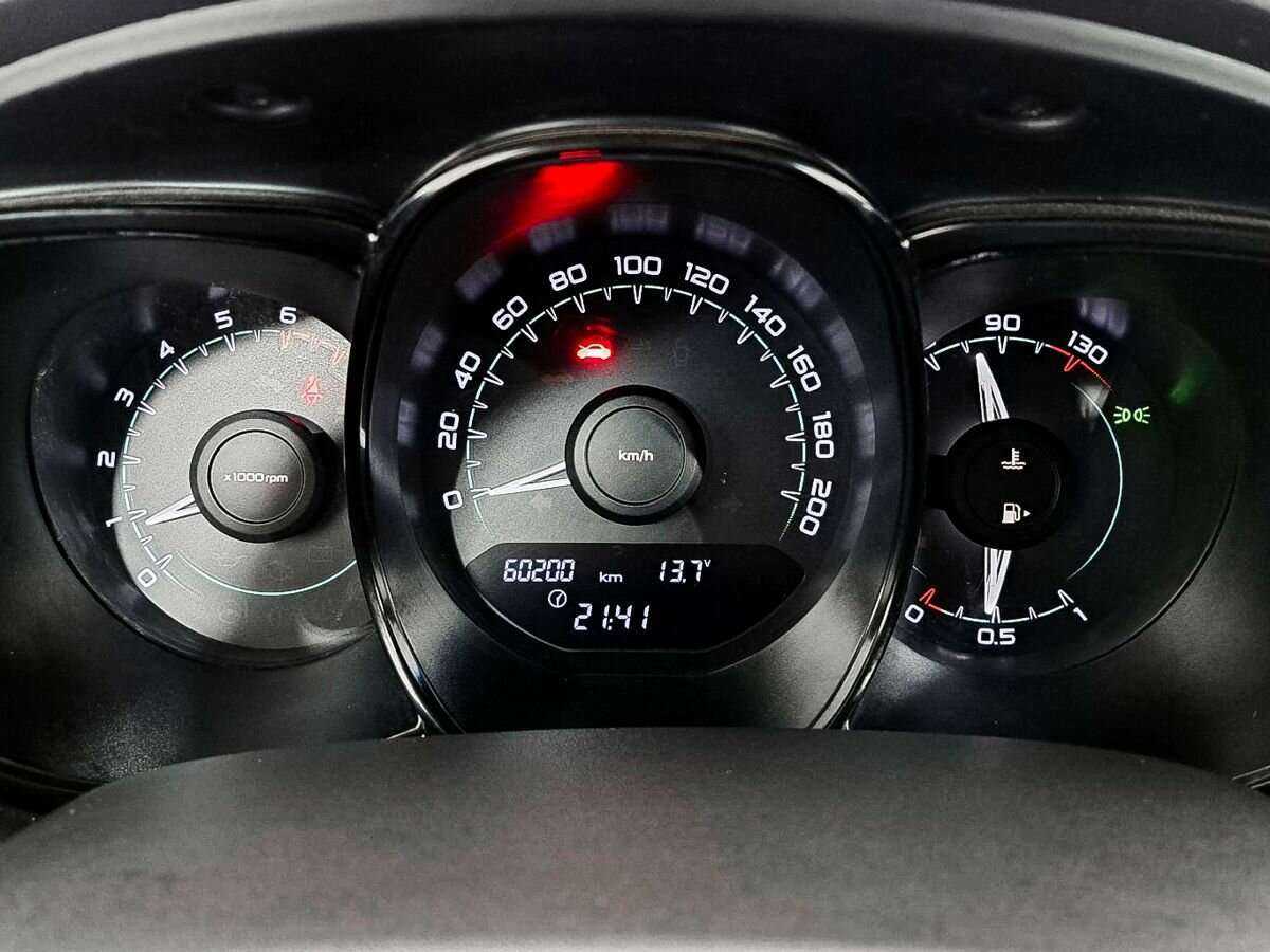 Купить Lada (ВАЗ) Vesta, 2016, 60 500 км, фото №10