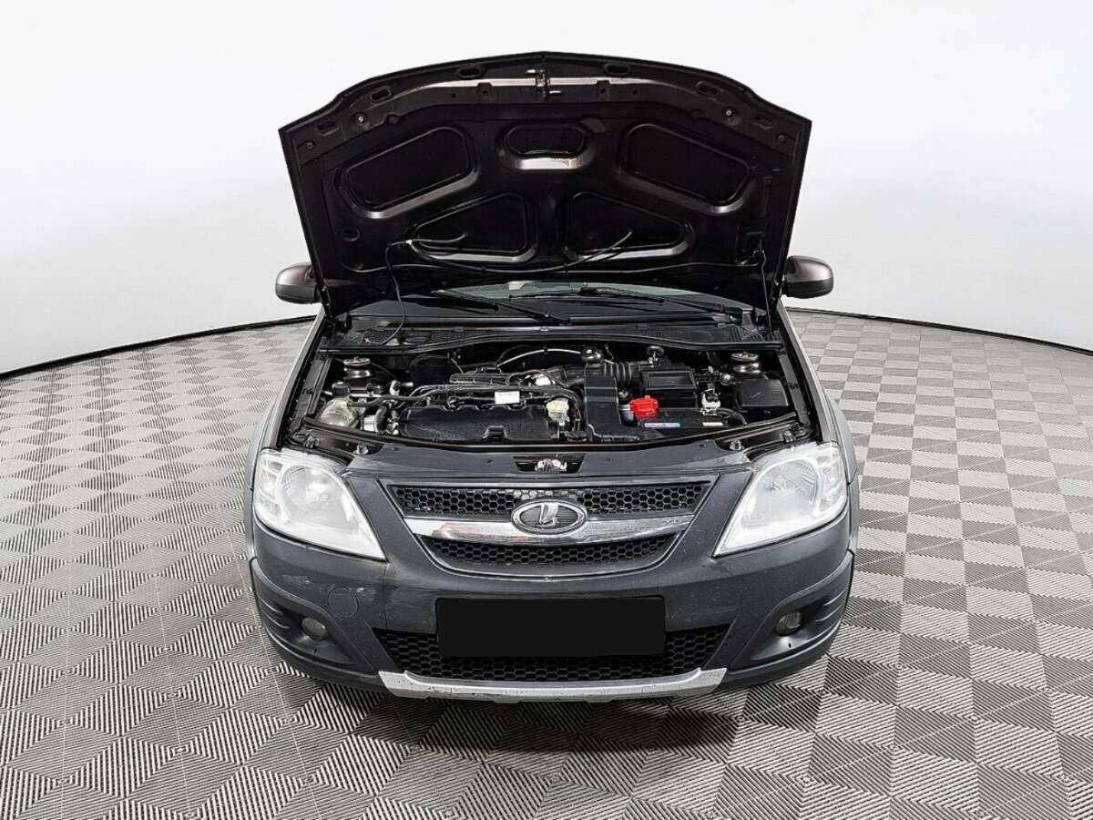 Купить Lada (ВАЗ) Largus Cross, 2019, 96 537 км, фото №9