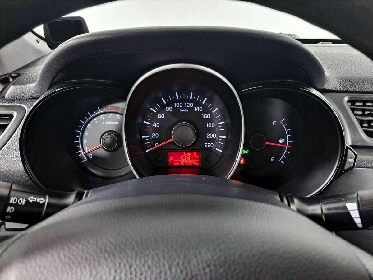 Купить Kia Rio 4-speed, 2012, 187 333 км, фото №13