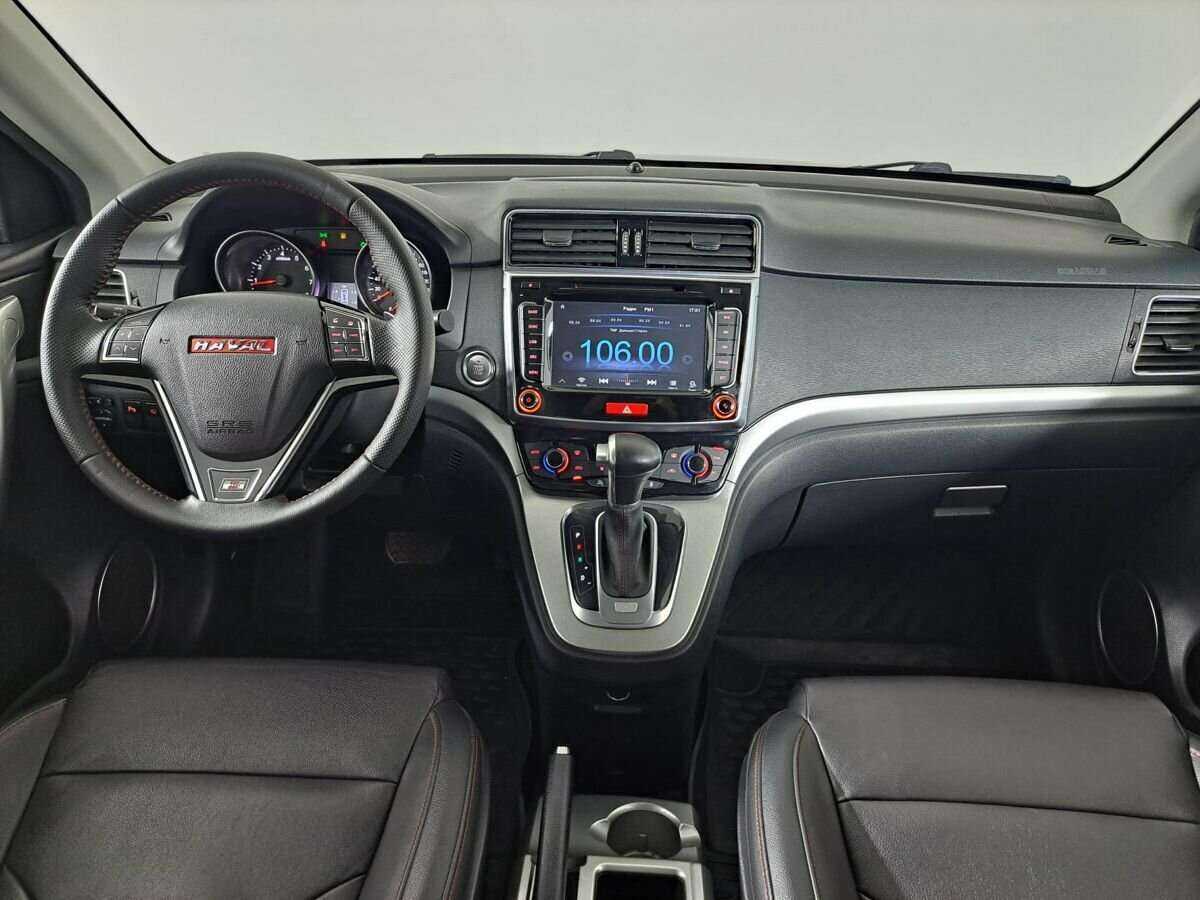 Купить Haval H6, 2018, 65 000 км, фото №14