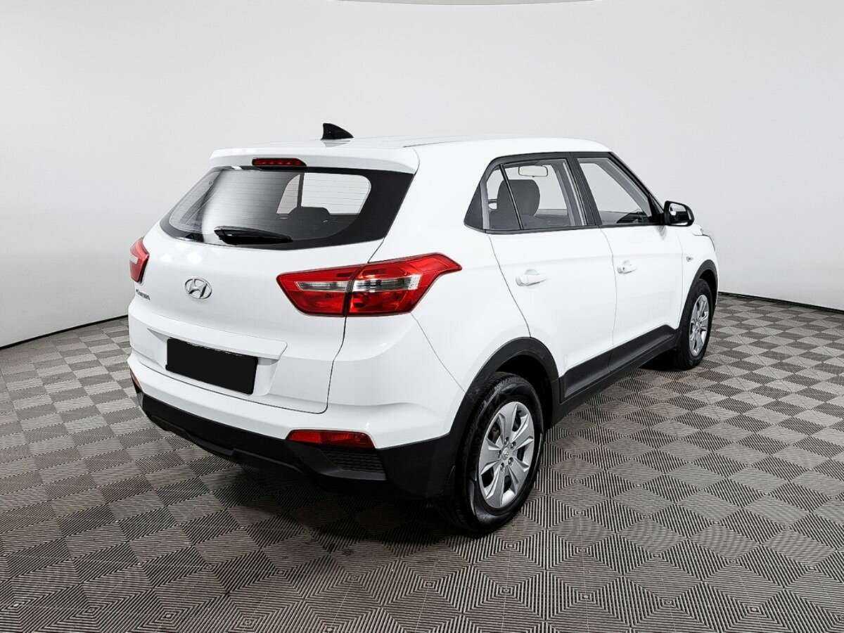 Купить Hyundai Creta, 2021, 34 929 км, фото №5