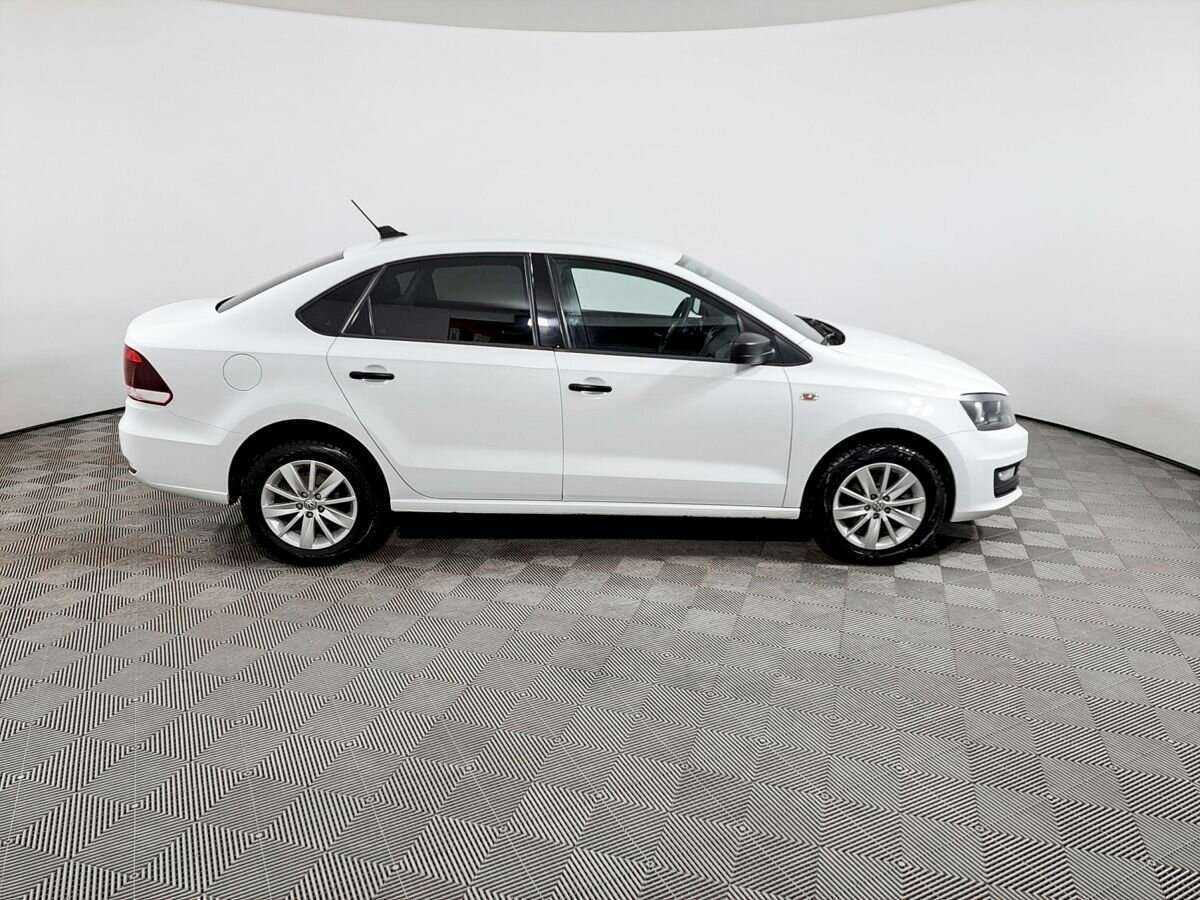 Купить Volkswagen Polo, 2019, 117 750 км, фото №4