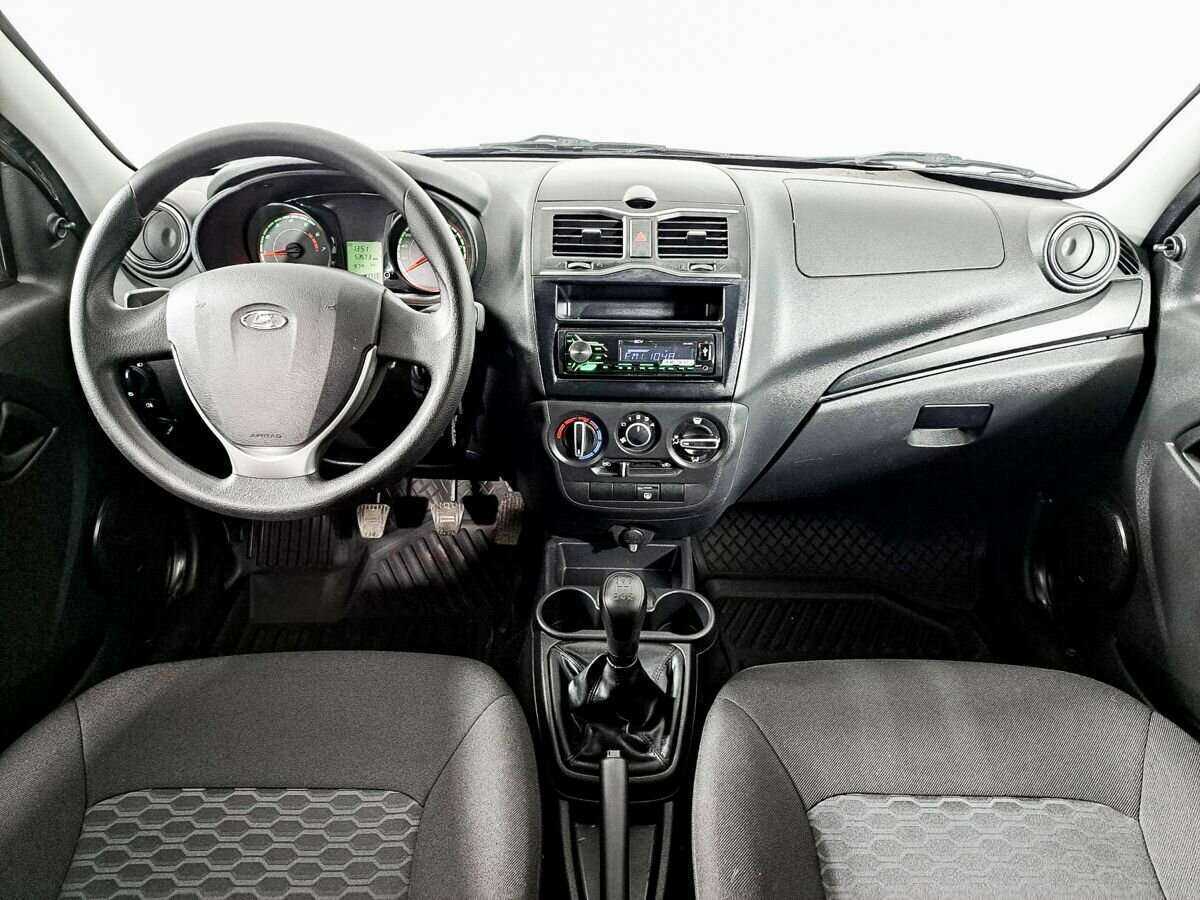 Купить Lada (ВАЗ) Granta, 2020, 53 500 км, фото №12