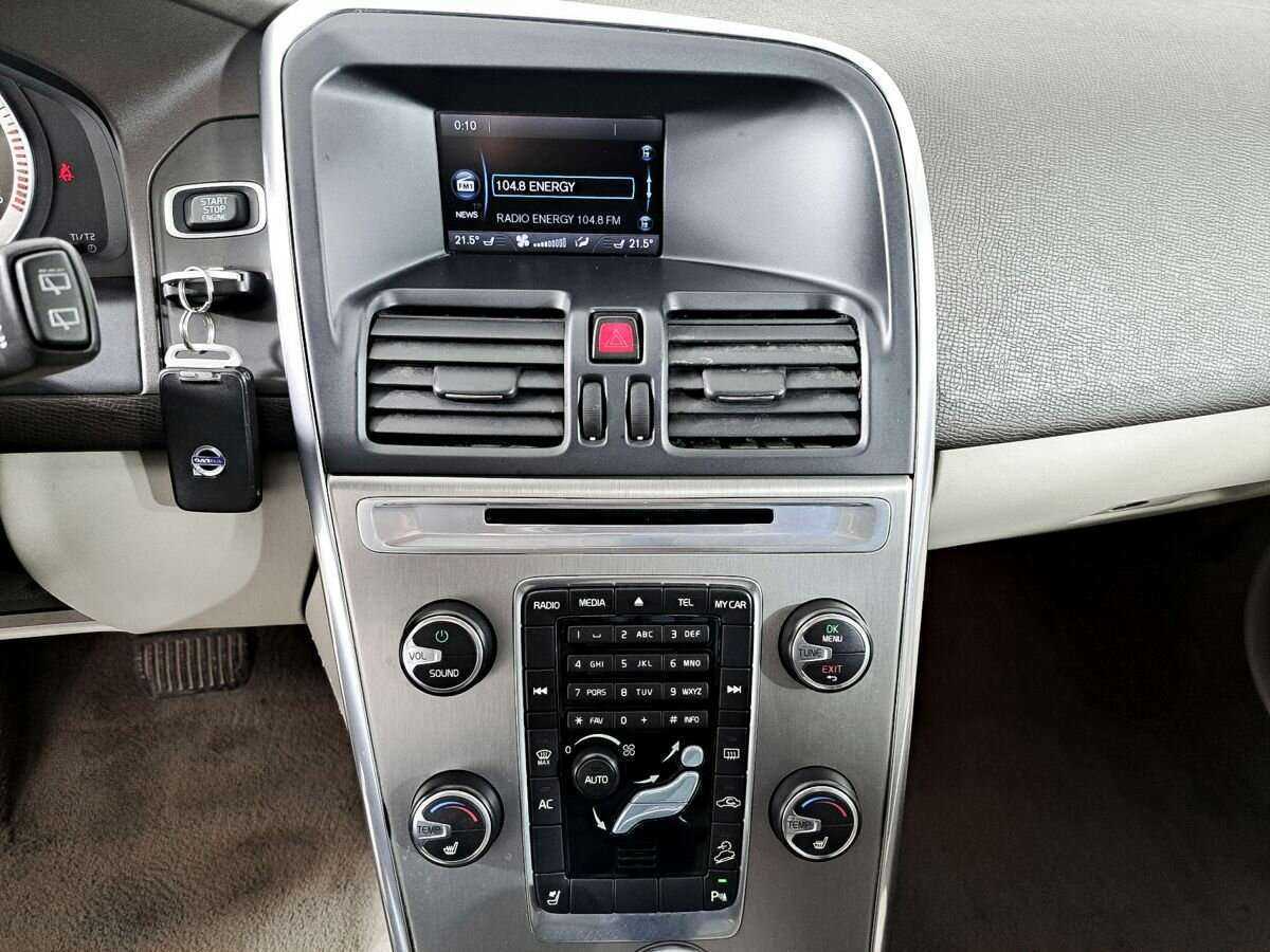 Купить Volvo XC60, 2012, 212 332 км, фото №15