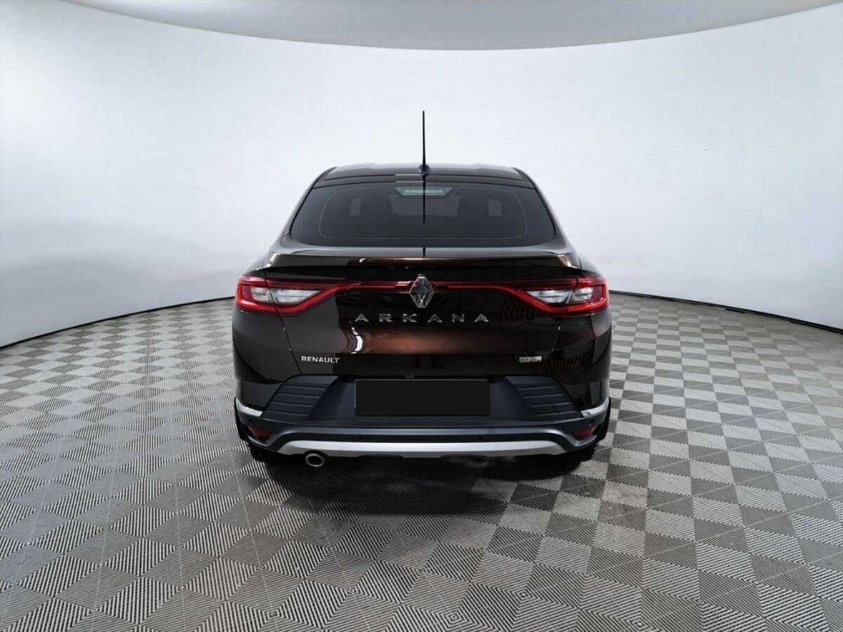 Купить Renault Arkana, 2019, 99 241 км, фото №6
