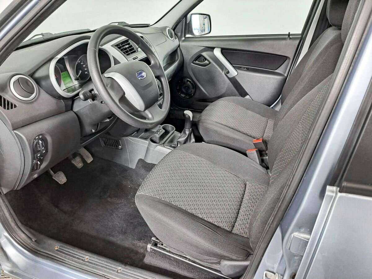 Купить Datsun on-DO, 2015, 126 500 км, фото №13