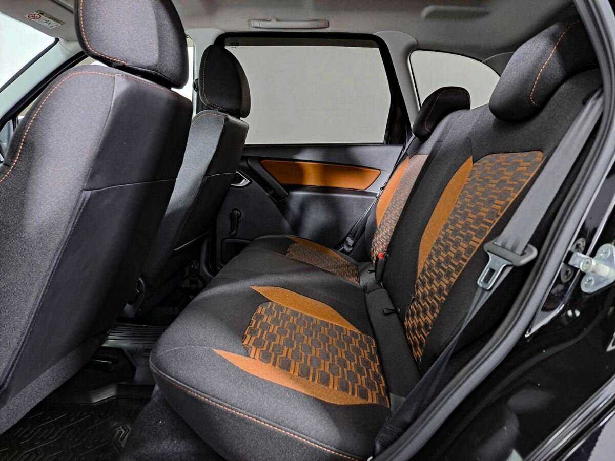 Купить Lada (ВАЗ) Granta Cross, 2023, 7 300 км, фото №8