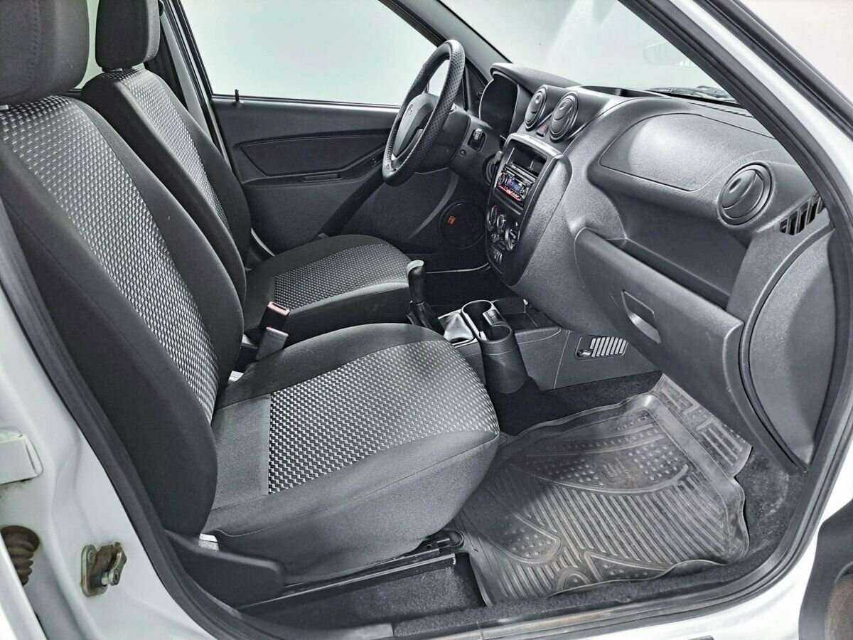 Купить Lada (ВАЗ) Granta, 2018, 70 000 км, фото №9