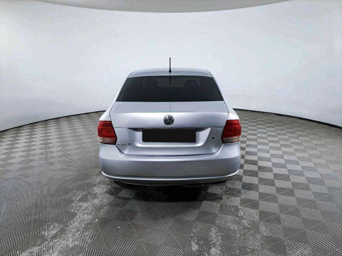 Купить Volkswagen Polo, 2014, 220 501 км, фото №6