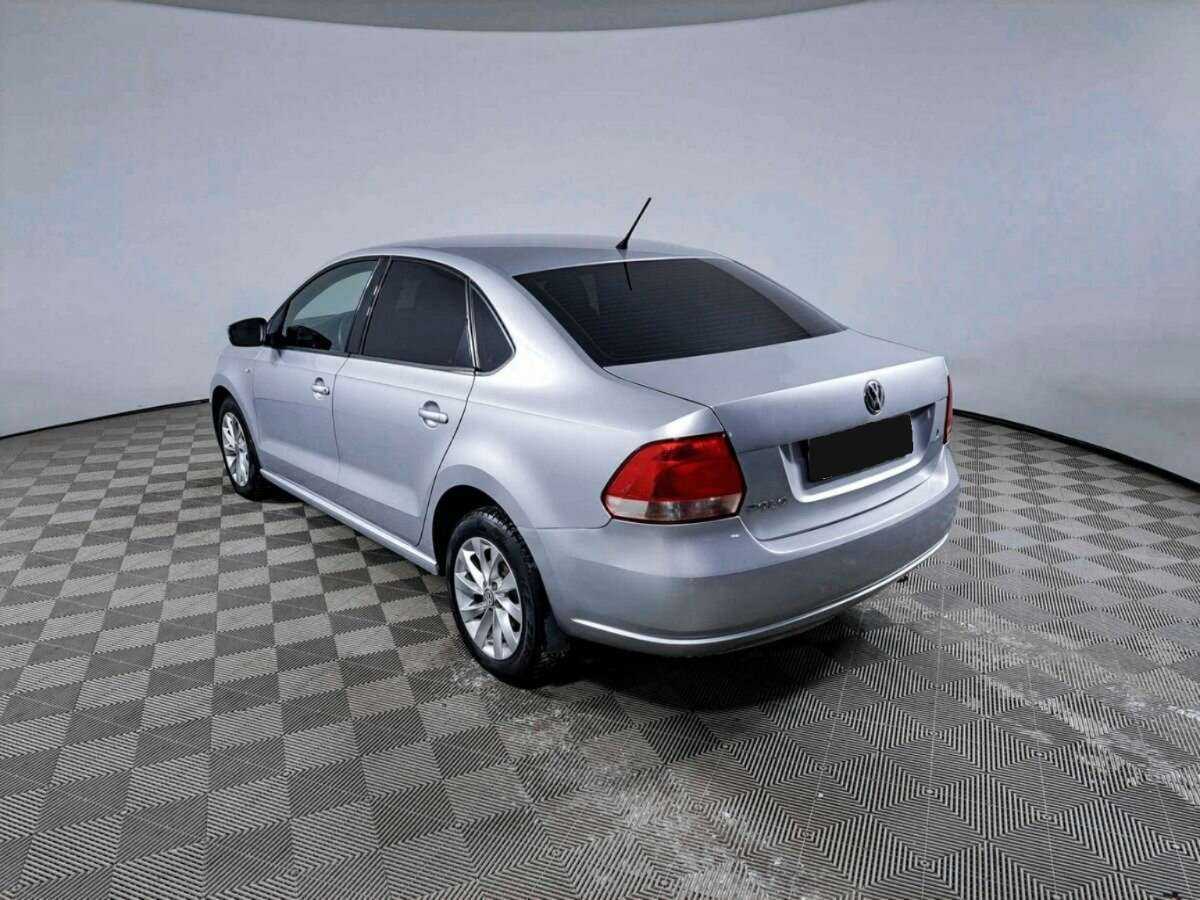 Купить Volkswagen Polo, 2014, 220 501 км, фото №7