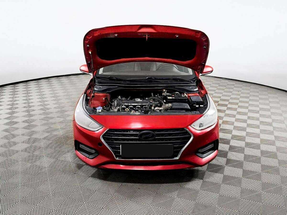 Купить Hyundai Solaris, 2019, 168 121 км, фото №7