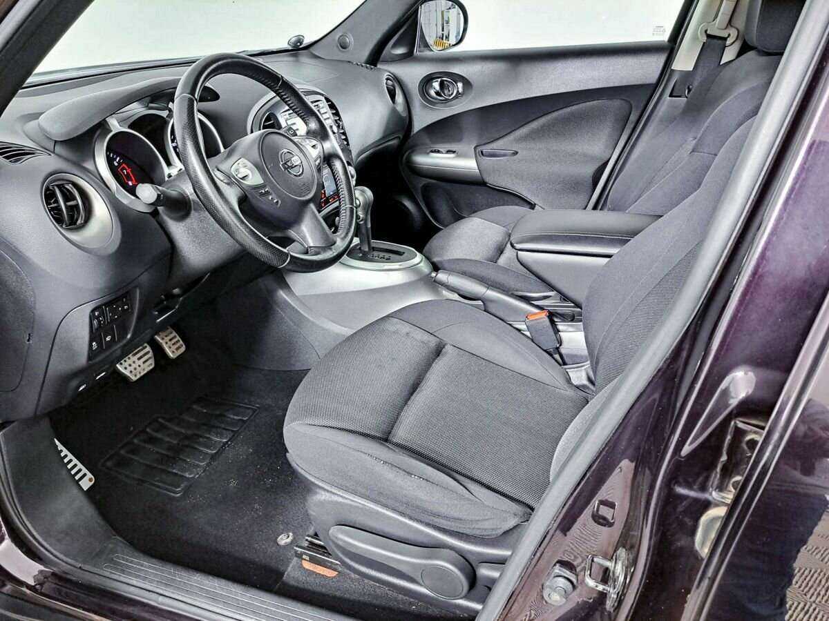 Купить Nissan Juke, 2013, 131 570 км, фото №14