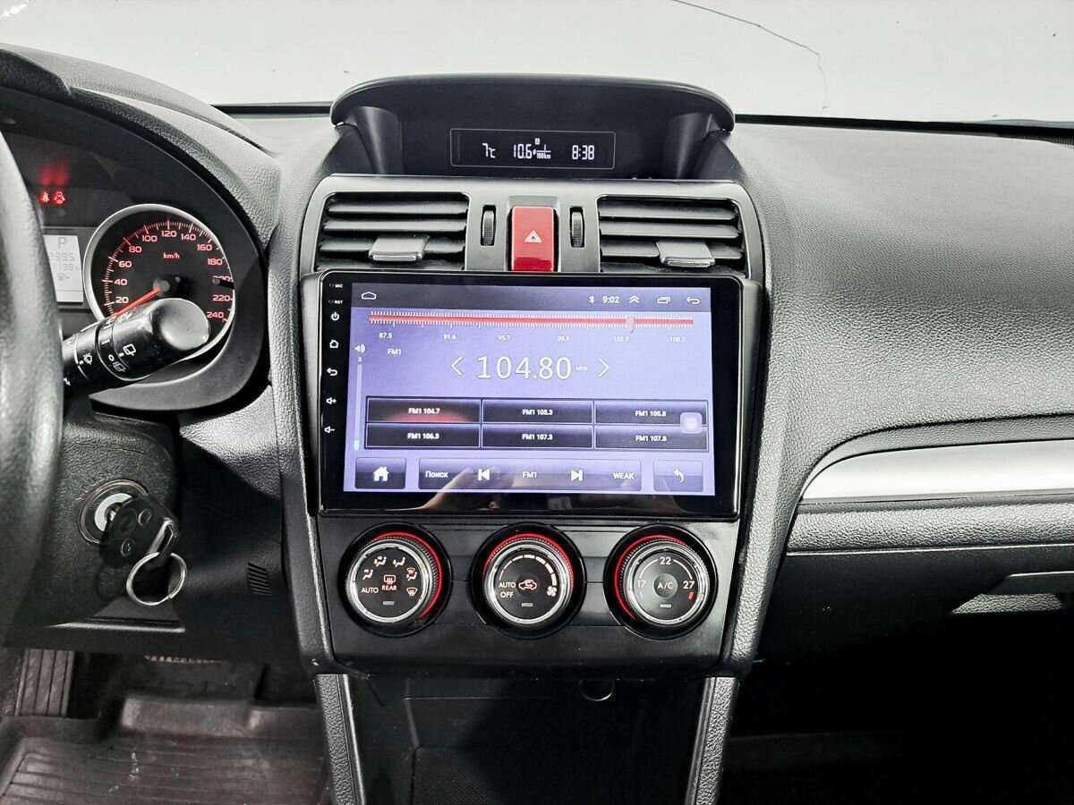 Купить Subaru XV, 2014, 231 250 км, фото №11