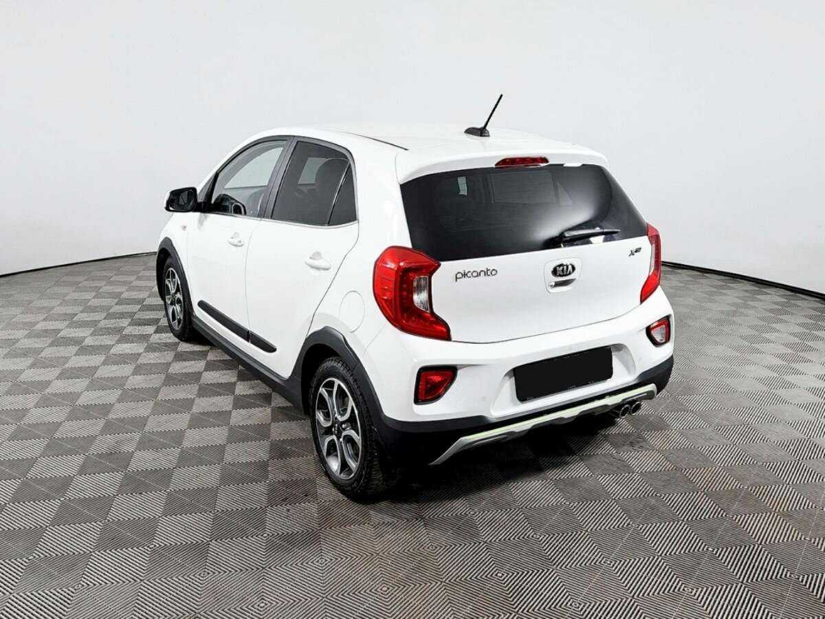 Купить Kia Picanto, 2019, 21 143 км, фото №7