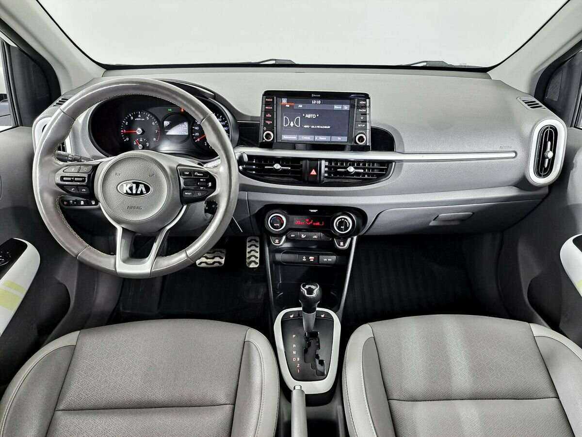 Купить Kia Picanto, 2019, 21 143 км, фото №11