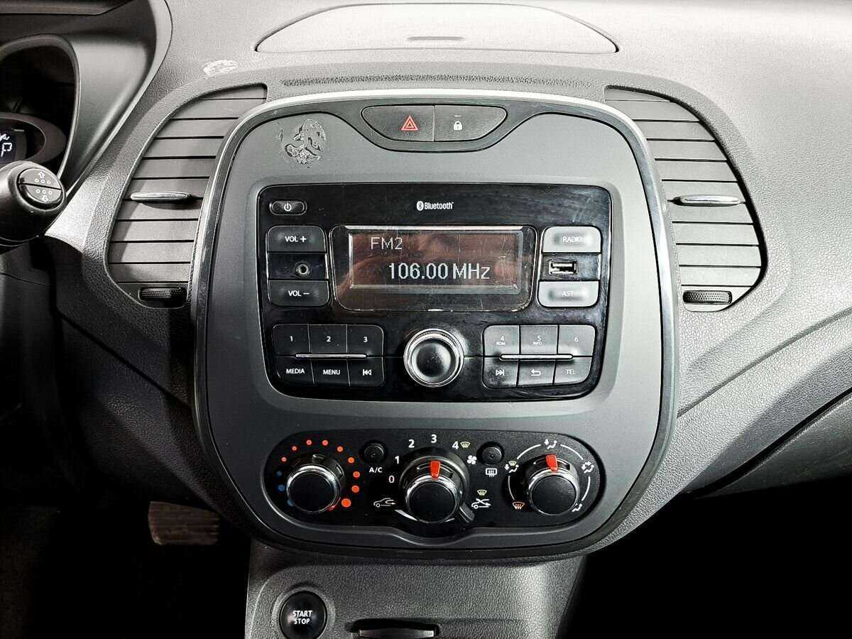 Купить Renault Kaptur, 2018, 102 783 км, фото №11