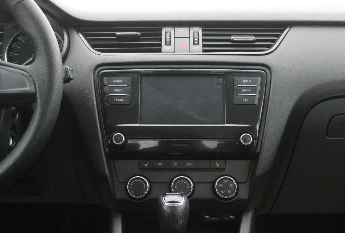 Купить Skoda Octavia, 2017, 98 001 км, фото №12