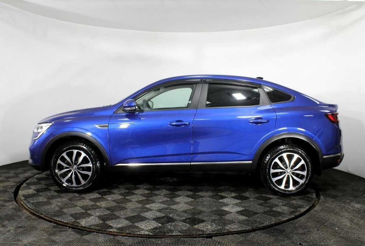 Купить Renault Arkana, 2021, 60 000 км, фото №8