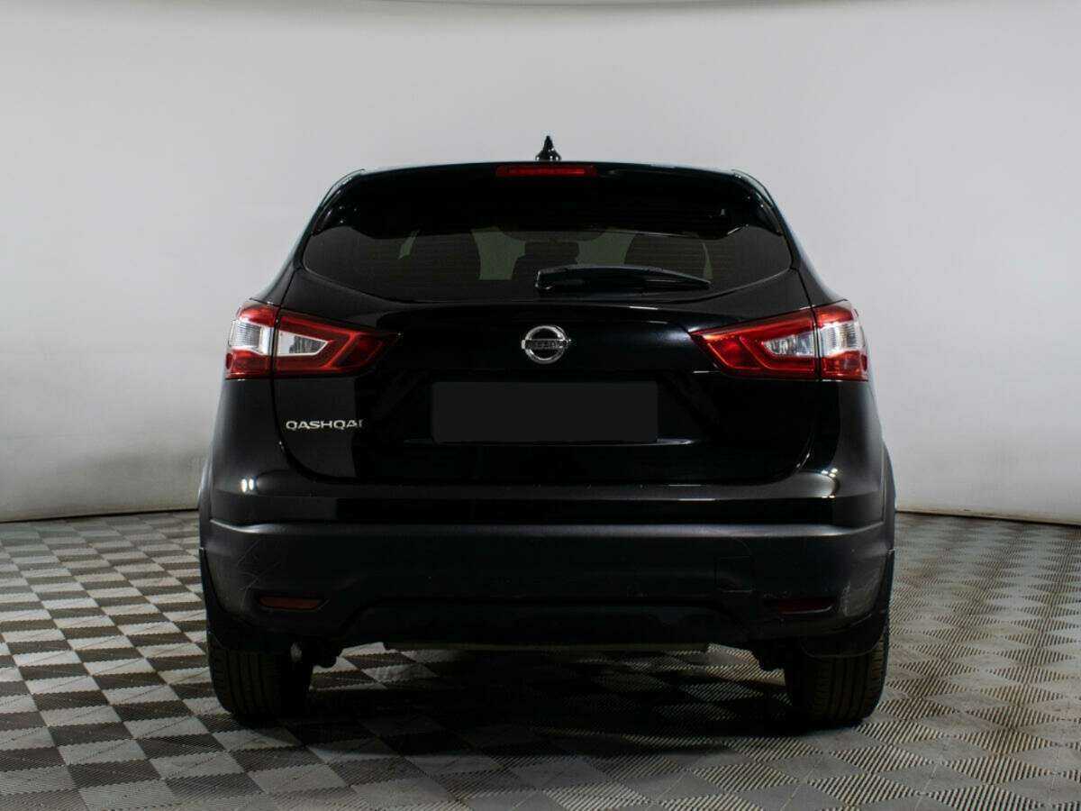 Купить Nissan Qashqai, 2018, 123 533 км, фото №5