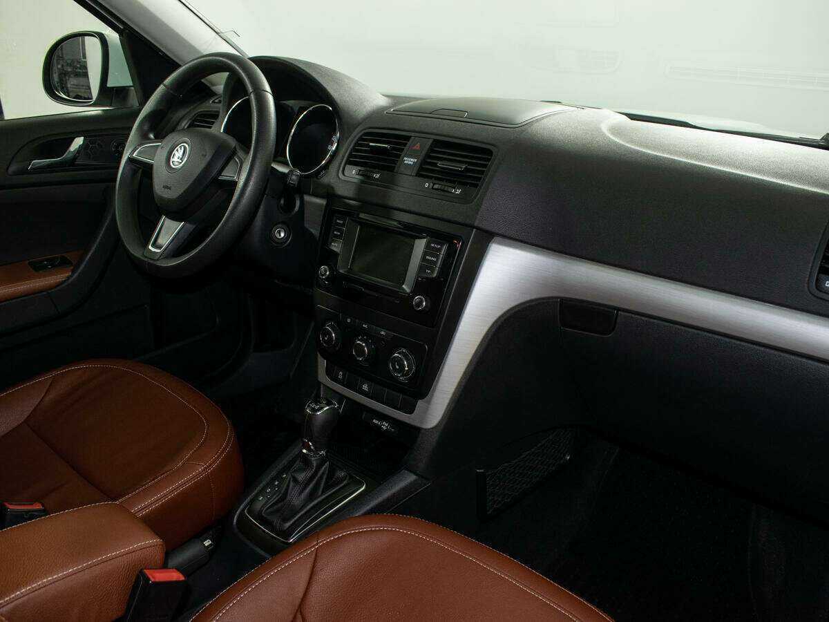 Купить Skoda Yeti, 2015, 143 122 км, фото №9