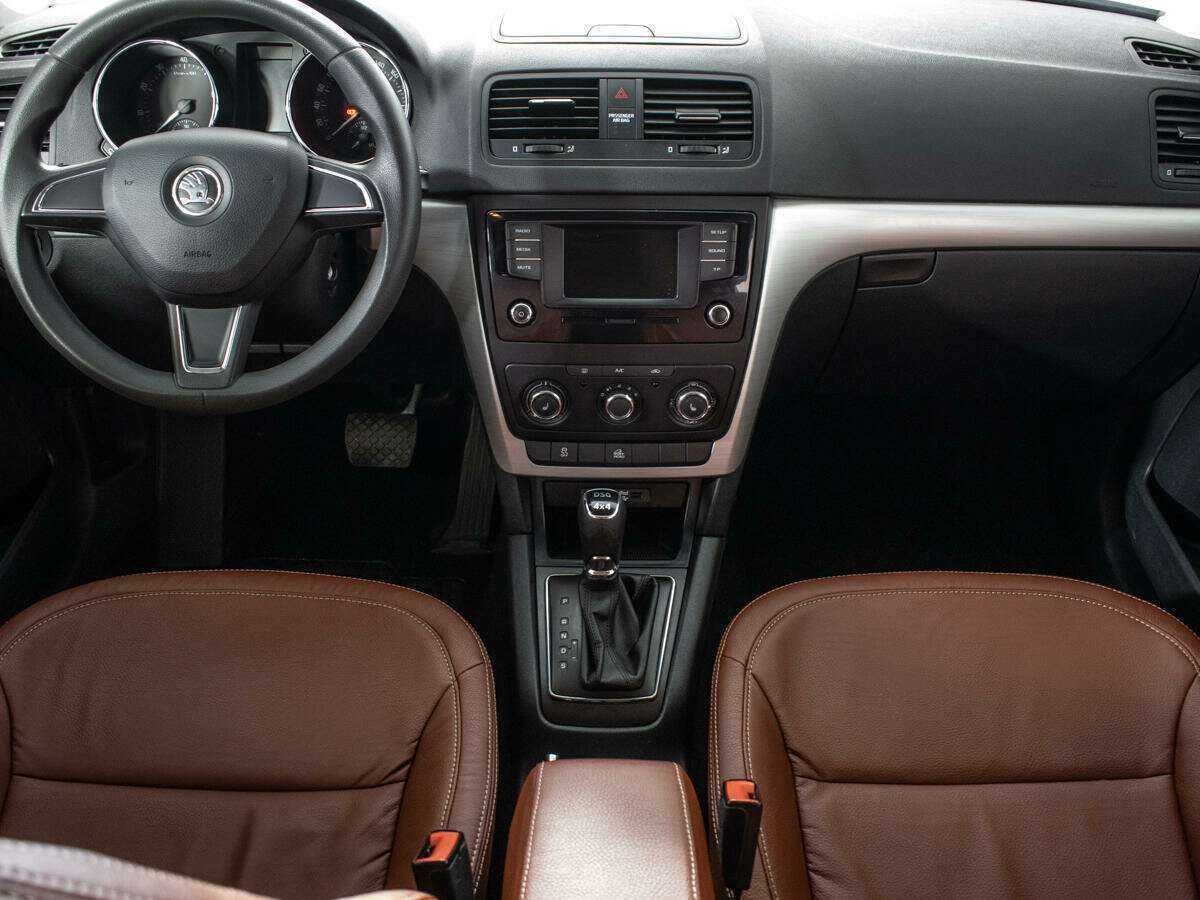Купить Skoda Yeti, 2015, 143 122 км, фото №10