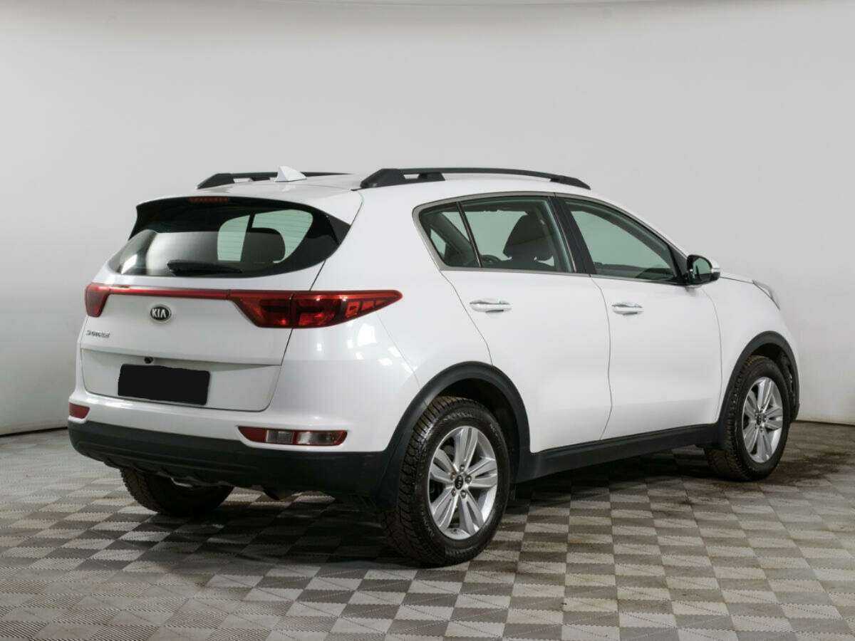 Купить Kia Sportage, 2018, 69 400 км, фото №5