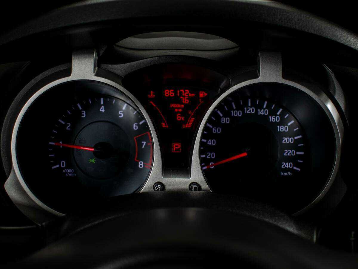 Купить Nissan Juke, 2013, 87 169 км, фото №10