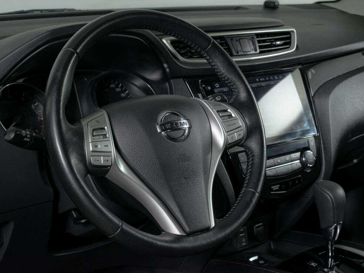 Купить Nissan Qashqai, 2018, 38 534 км, фото №11