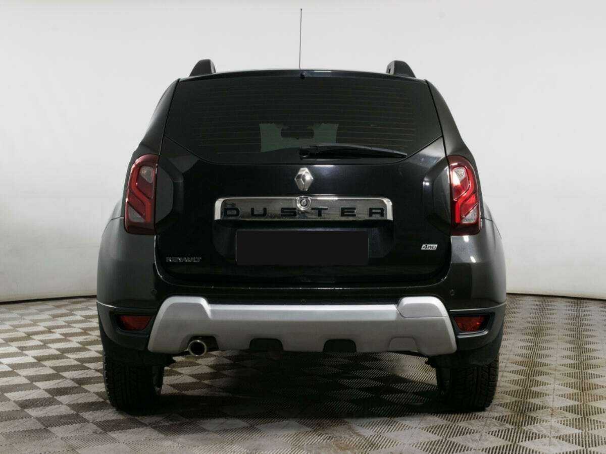 Купить Renault Duster, 2015, 145 194 км, фото №6