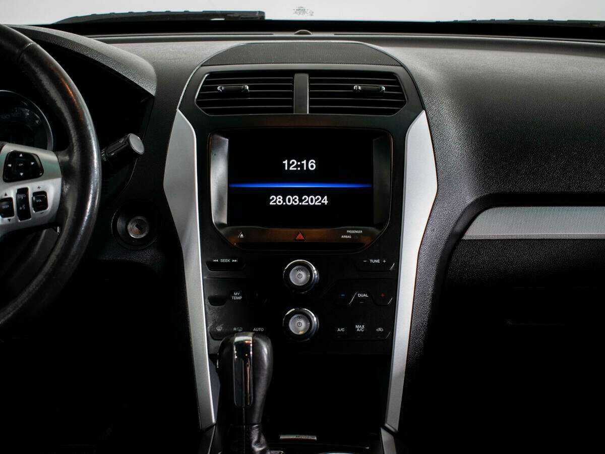 Купить Ford Explorer, 2014, 149 056 км, фото №9