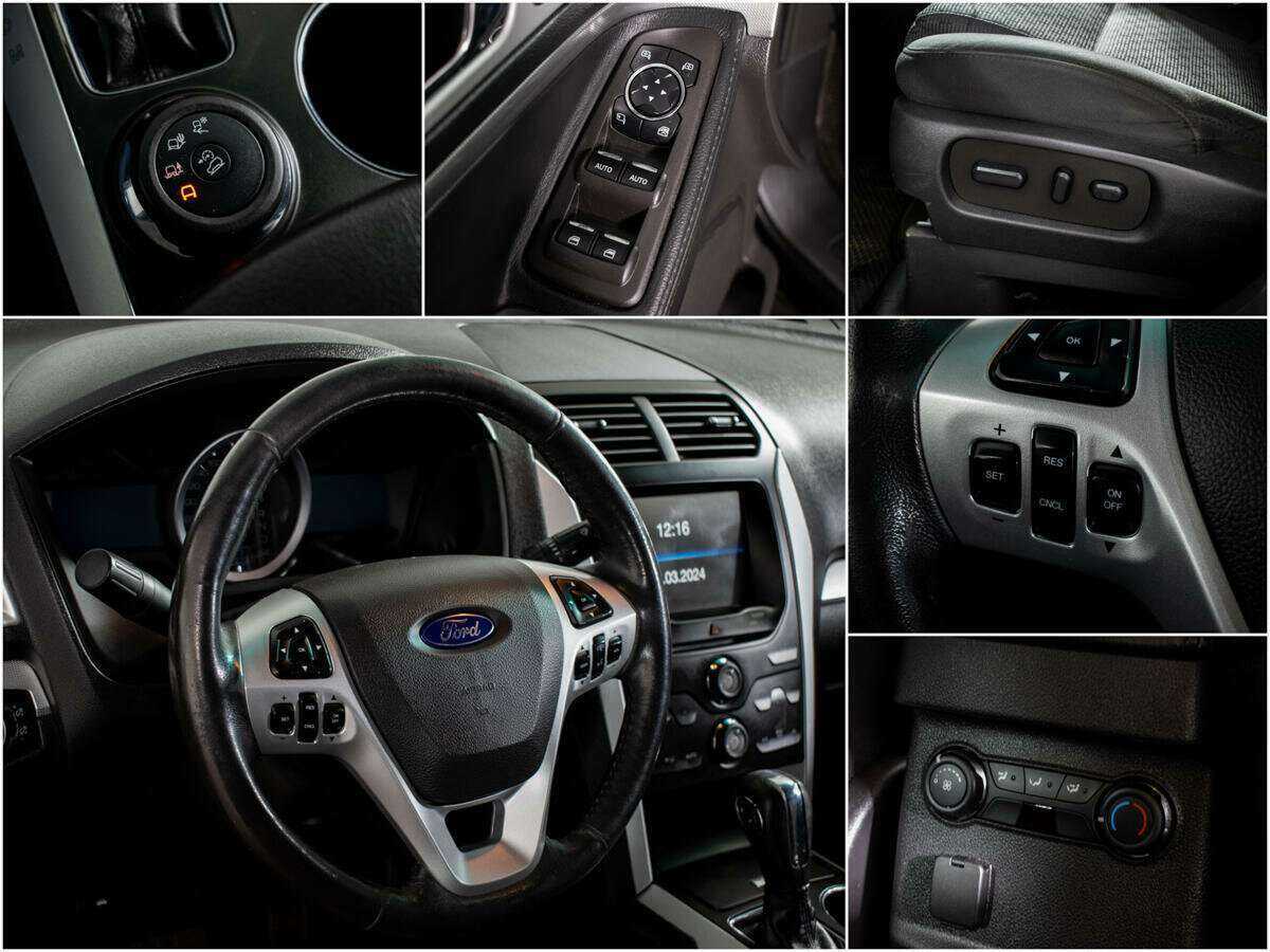 Купить Ford Explorer, 2014, 149 056 км, фото №11