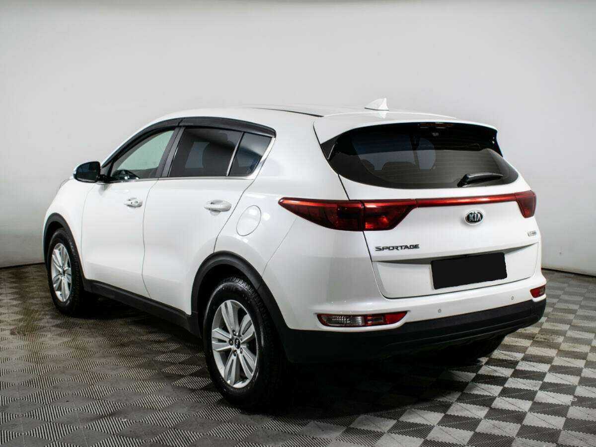 Купить Kia Sportage, 2018, 84 463 км, фото №6