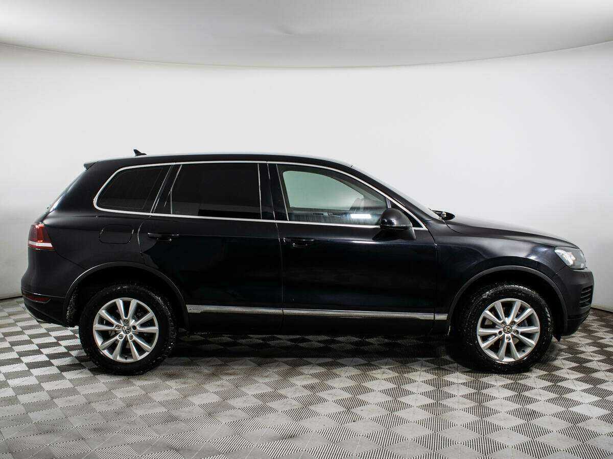 Купить Volkswagen Touareg, 2012, 127 046 км, фото №4